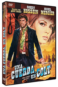 Cemetery Without Crosses | Une corde, un Colt...  |   DVD